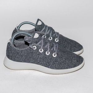Allbirds Women's Size 9 Gray 0419 NV 1 NZ Merino Wool Runners Comfort Shoes